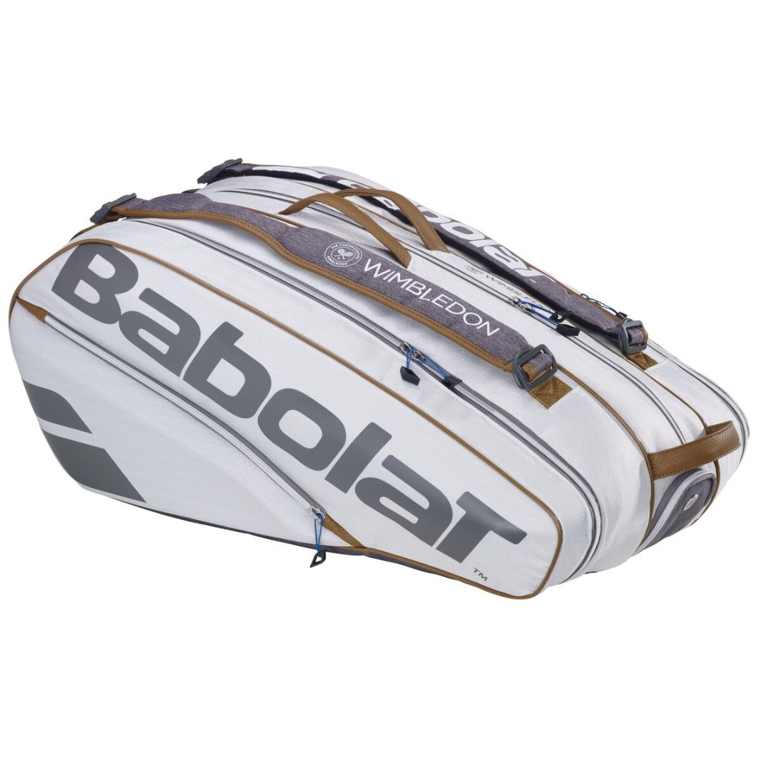 Babolat RH9 Pure Wimbledon Tennistaske
